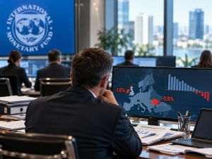 IMF Issues Urgent Call for Fiscal Consolidation
